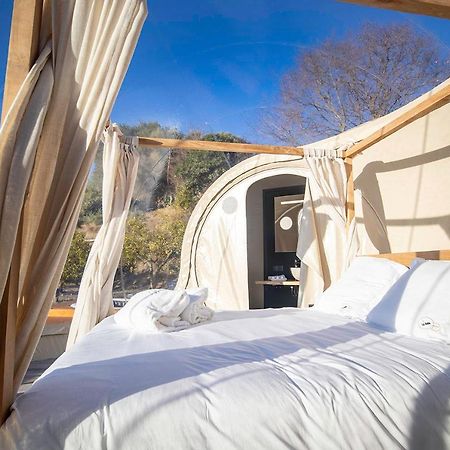 La Bulle Hotel Cómpeta Kültér fotó