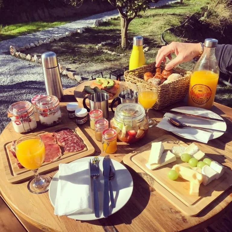 La Bulle Hotel Cómpeta Kültér fotó