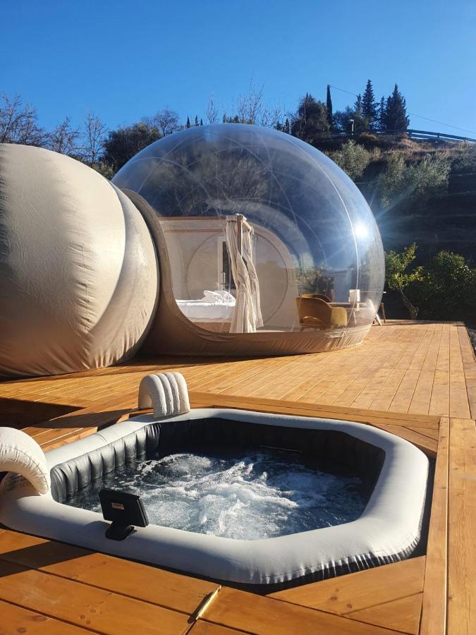La Bulle Hotel Cómpeta Kültér fotó
