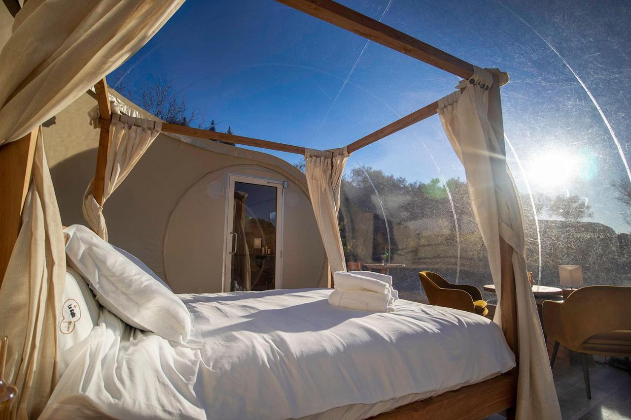 La Bulle Hotel Cómpeta Kültér fotó