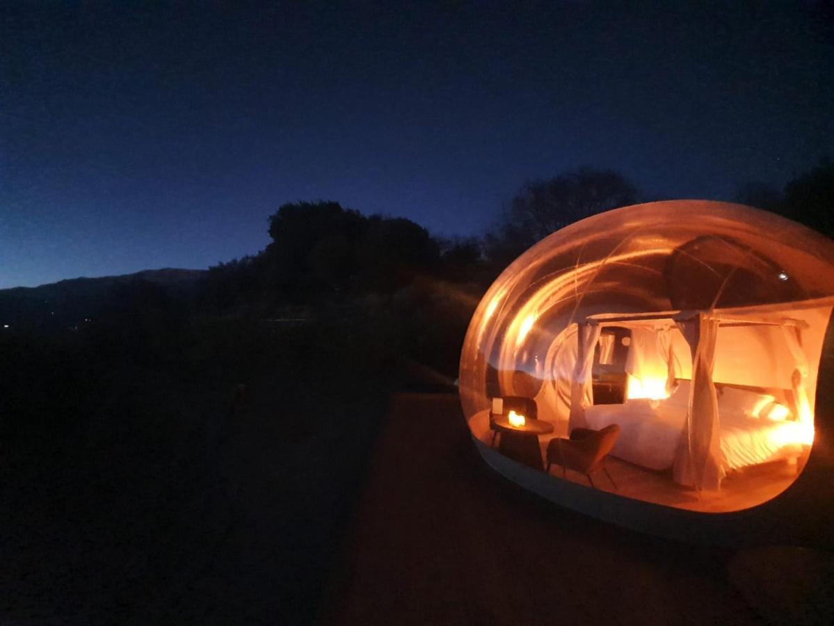 La Bulle Hotel Cómpeta Kültér fotó